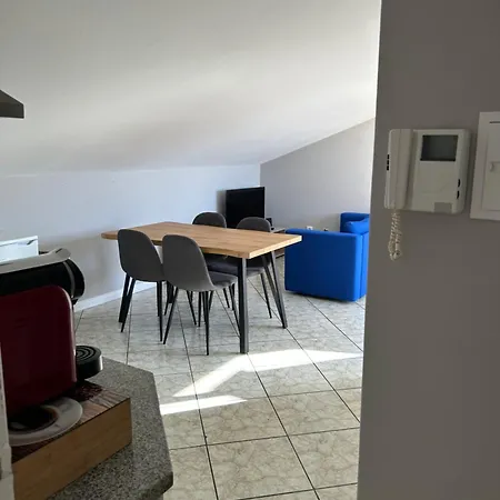 Mares Vivas Lejlighed Furadouro