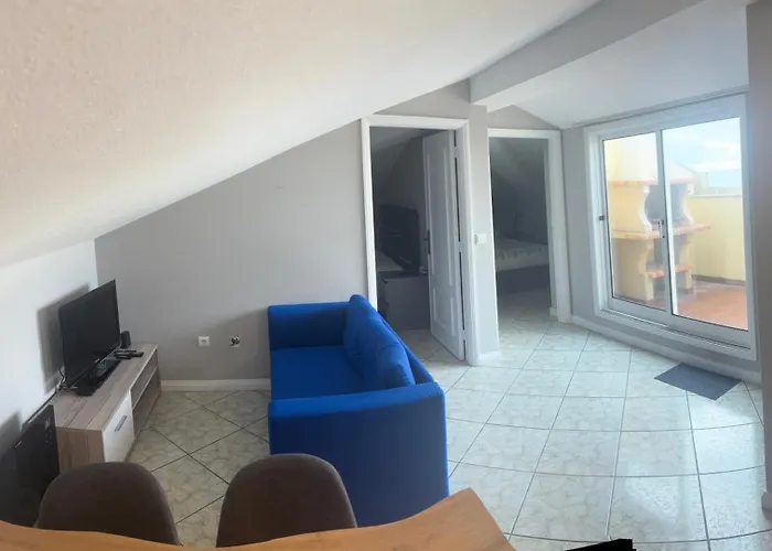 Apartment Mares Vivas *