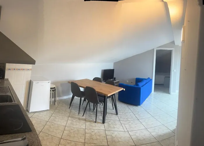 Apartment Mares Vivas *