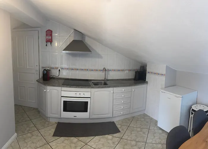 Apartment Mares Vivas Furadouro