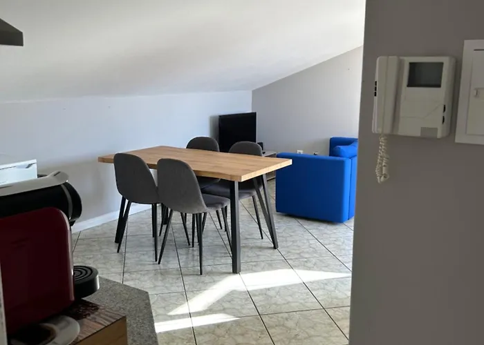 Mares Vivas Apartment Furadouro