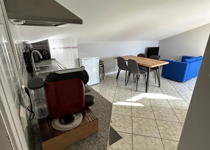 Apartment Mares Vivas Furadouro